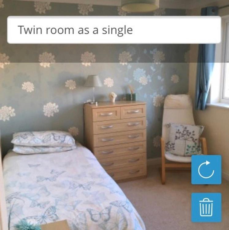Апартаменты Willow Farm Way Херн-Бей Экстерьер фото